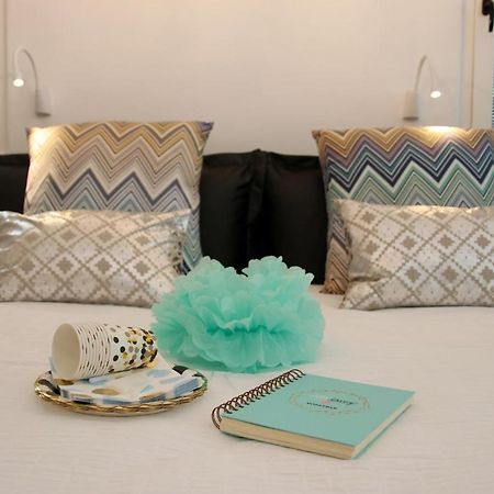 Narcissus Luxury Suites Naxos City エクステリア 写真
