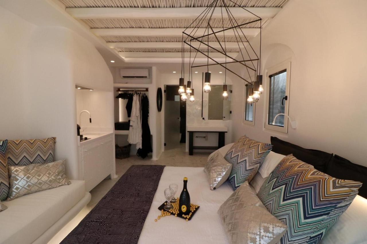 Narcissus Luxury Suites Naxos City エクステリア 写真