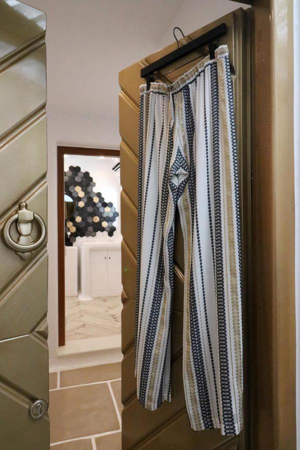 Narcissus Luxury Suites Naxos City エクステリア 写真