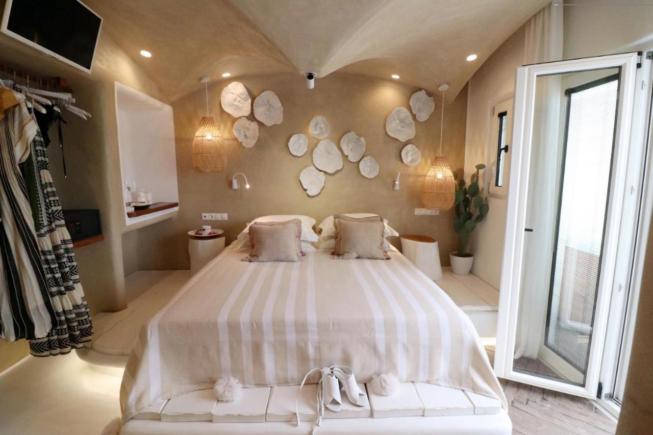 Narcissus Luxury Suites Naxos City エクステリア 写真