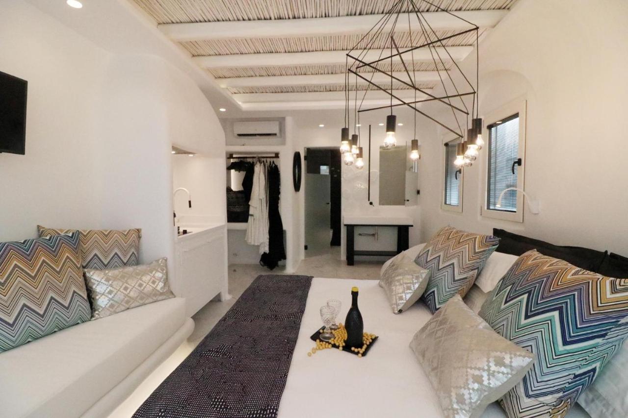 Narcissus Luxury Suites Naxos City エクステリア 写真
