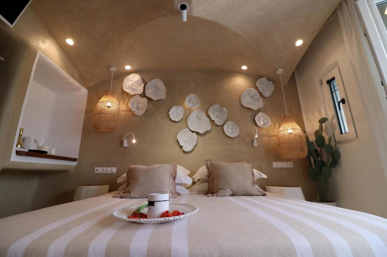 Narcissus Luxury Suites Naxos City エクステリア 写真